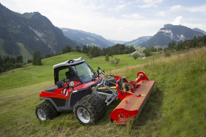 Terratrac AEBI TT241 + TT281